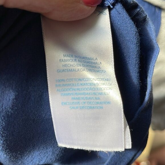 Ralph Lauren Logo Short Sleeve T-shirt Size 18 months - Picture 4 of 5